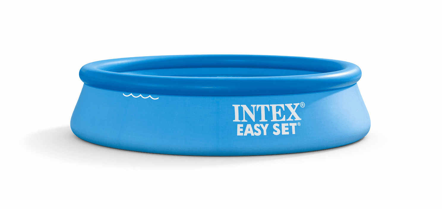 Intex Easy Set Inflatable Pool