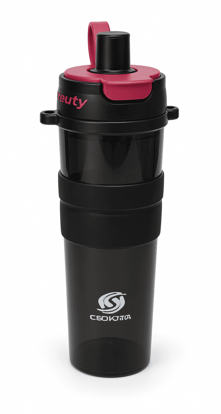 CSOKJTA Kids Water Bottle
