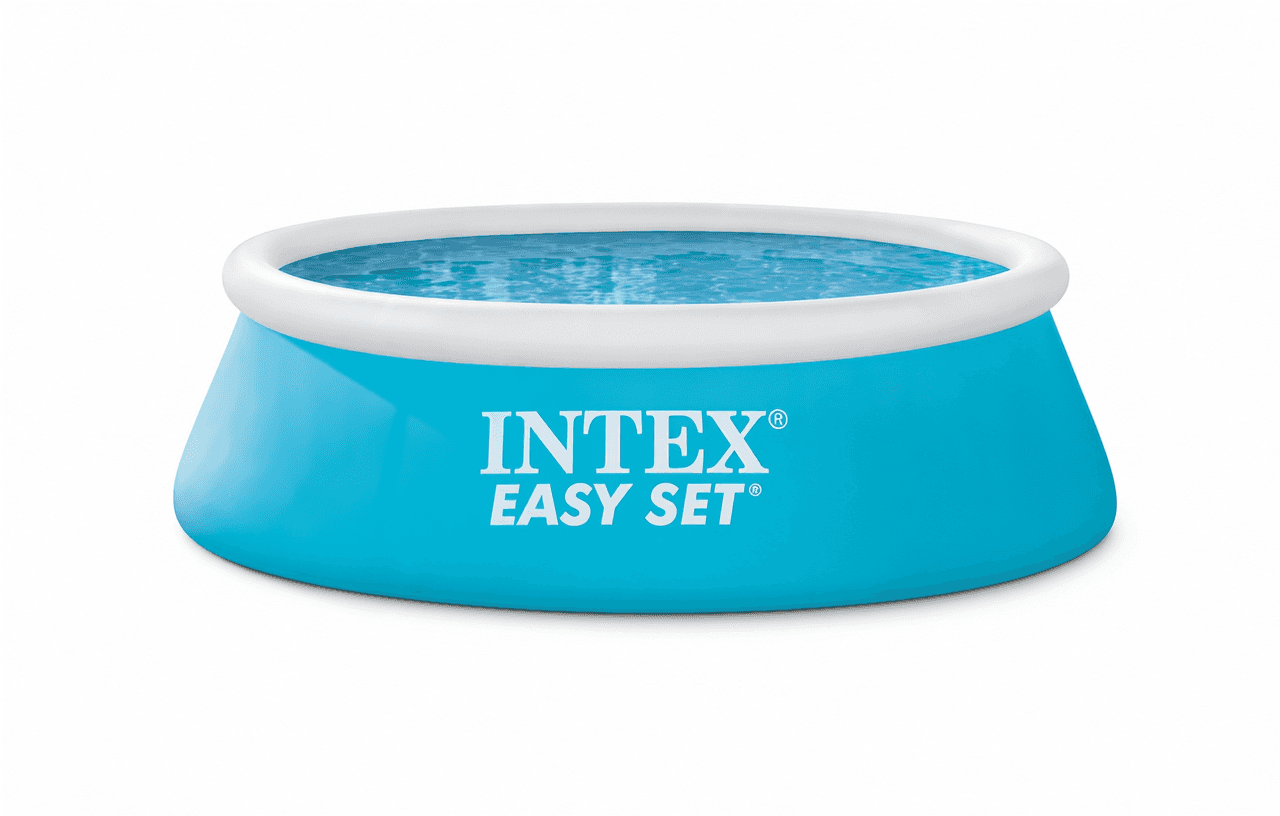 Intex Easy Set Inflatable Pool