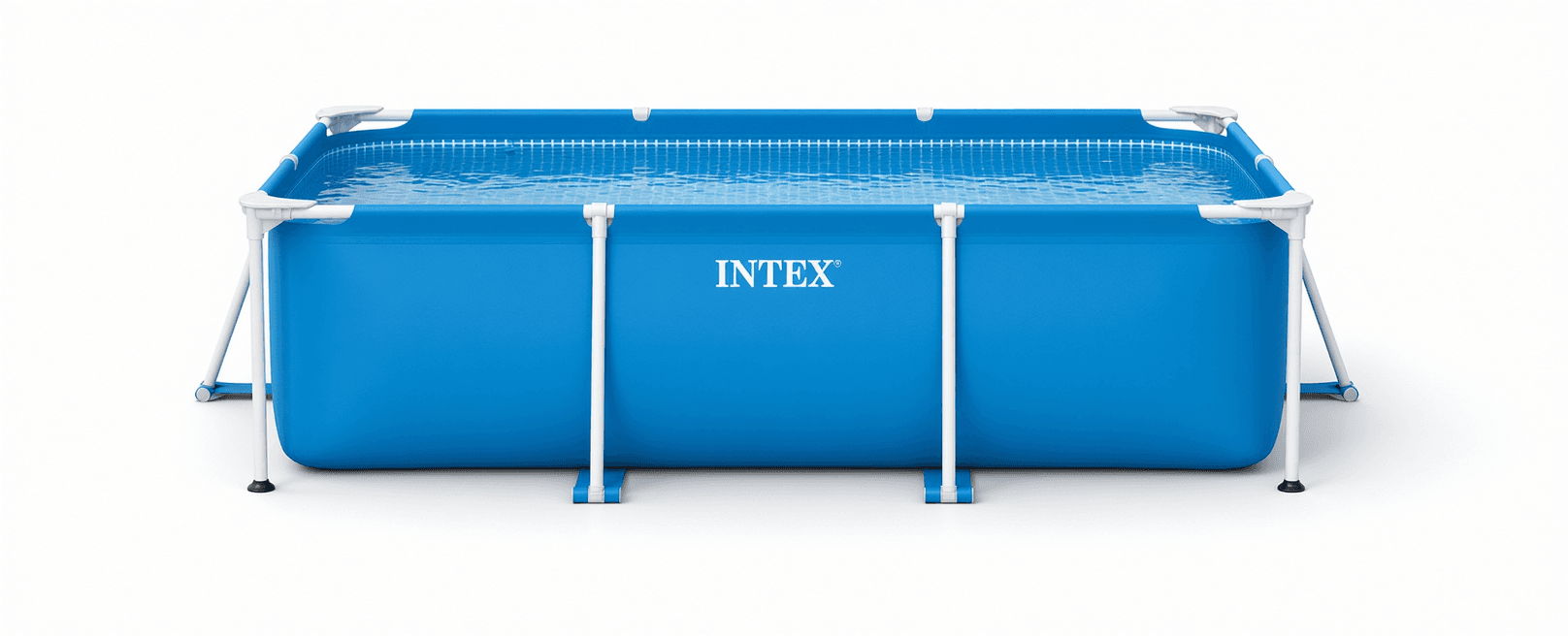 Intex Rectangular Frame Swimming Pool