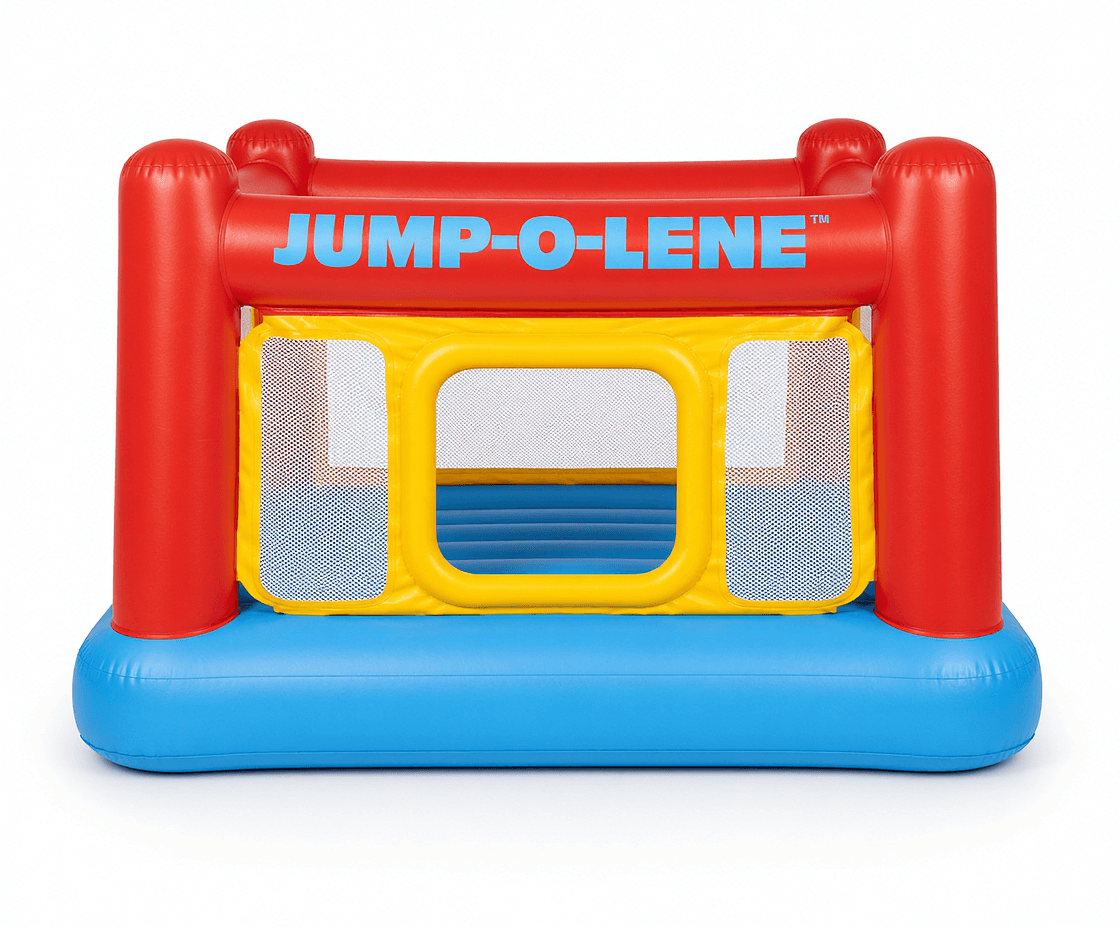 Intex Jump-O-Lene Inflatable Bounce House