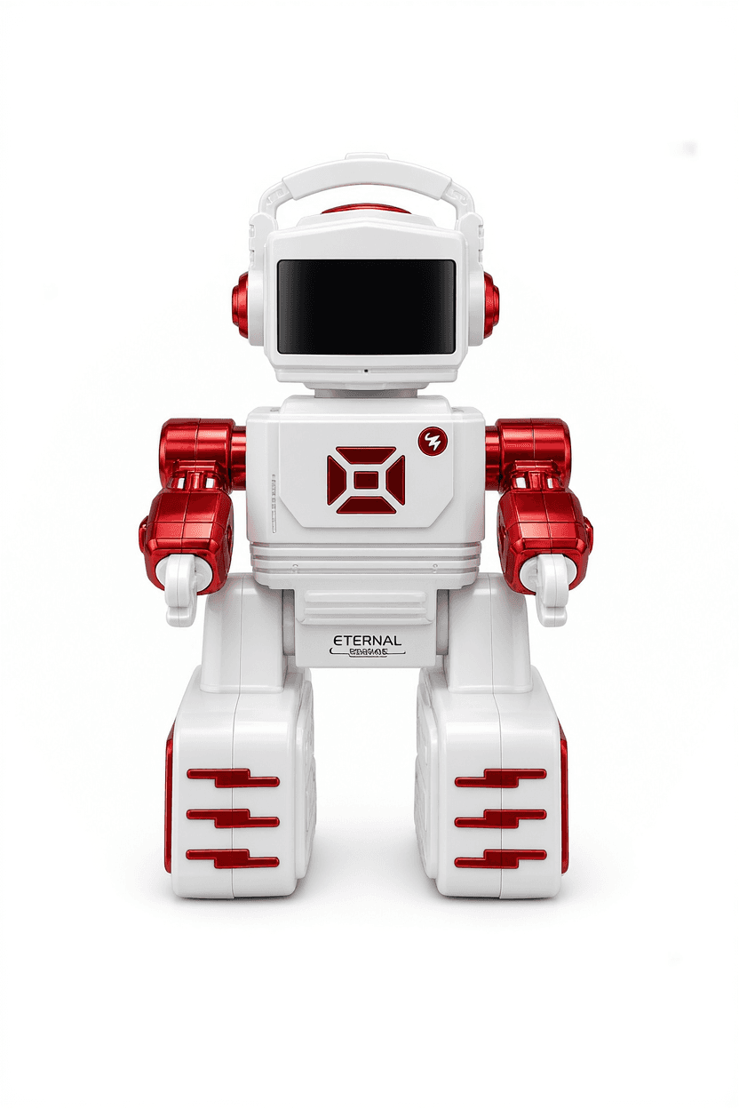 Eternal Robot Toy