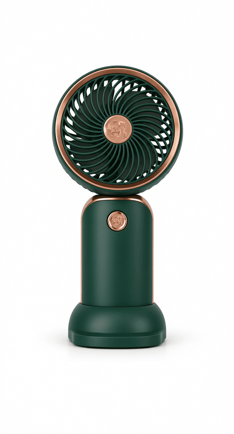 Portable Mini Desk Fan