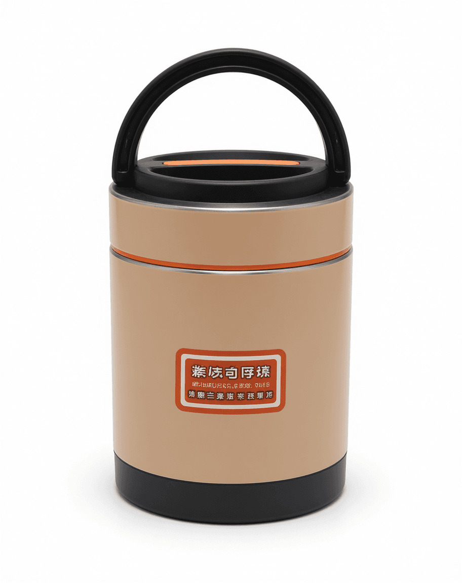Insulated Food Jar with Handle