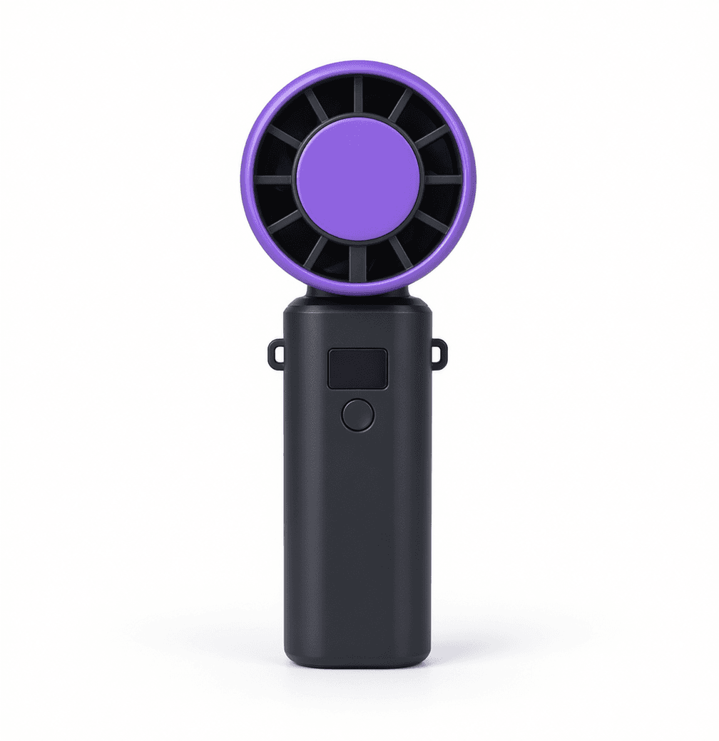 Portable Mini Handheld Fan