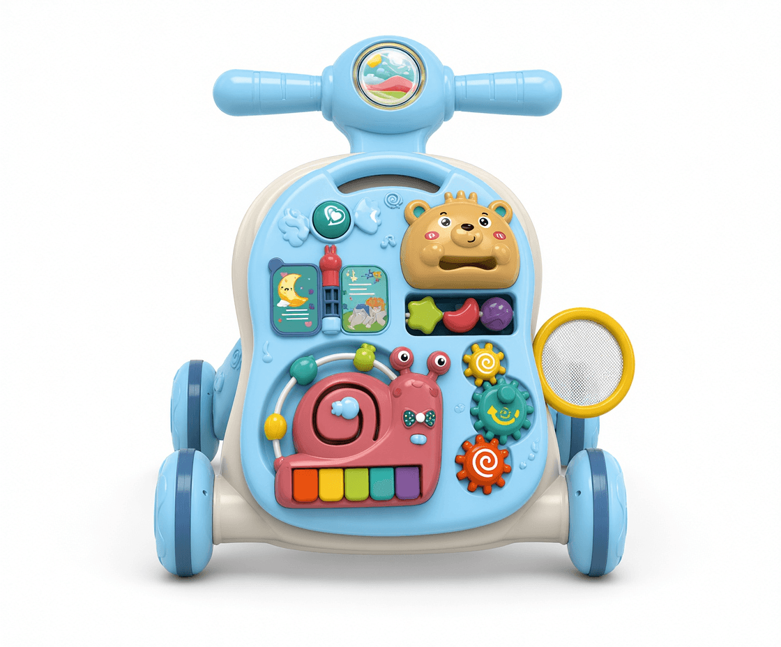 Baby Activity Walker Scooter