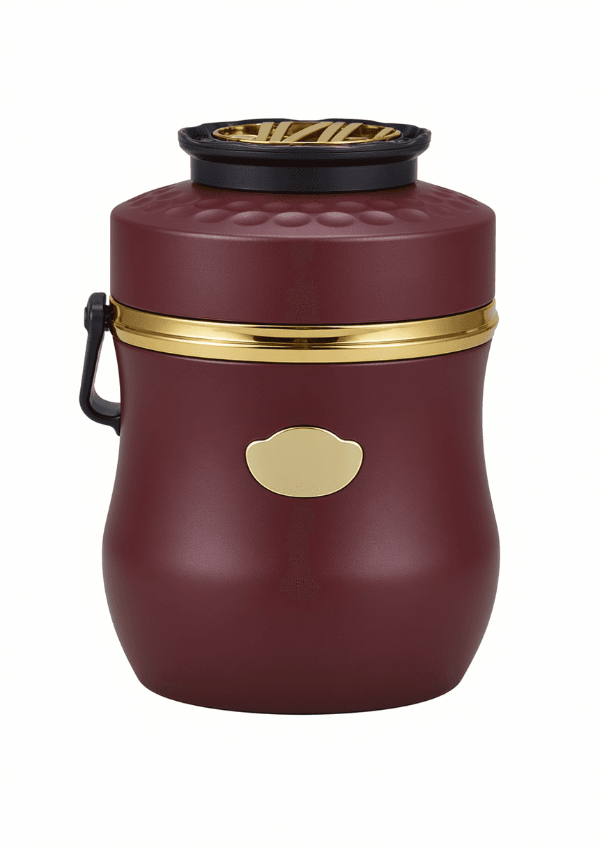 Insulated Food Jar with Handle