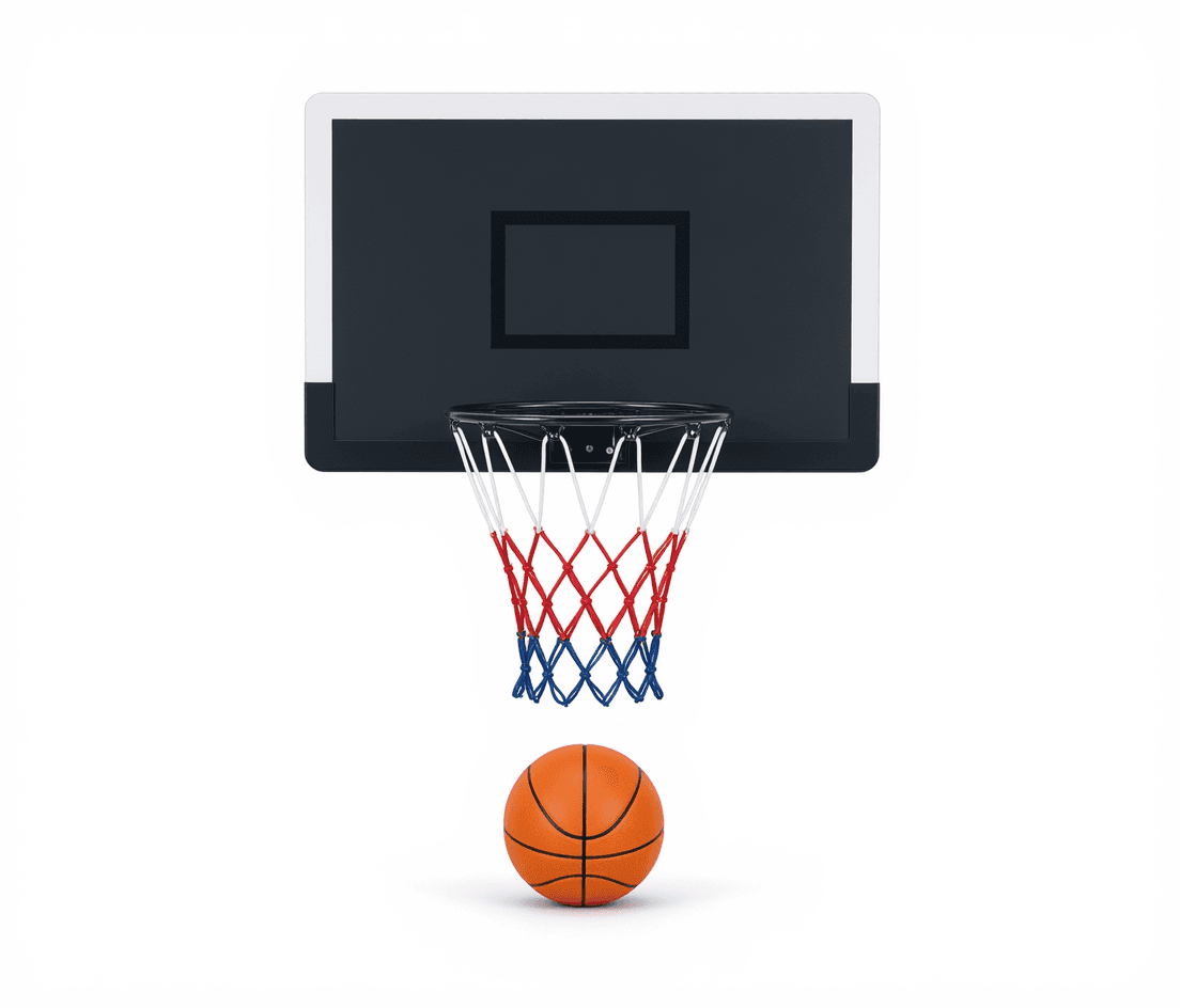 Kids Mini Basketball Hoop Set