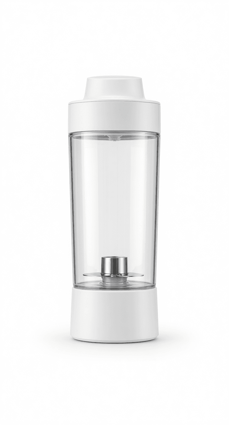 Portable Electric Blender Bottle