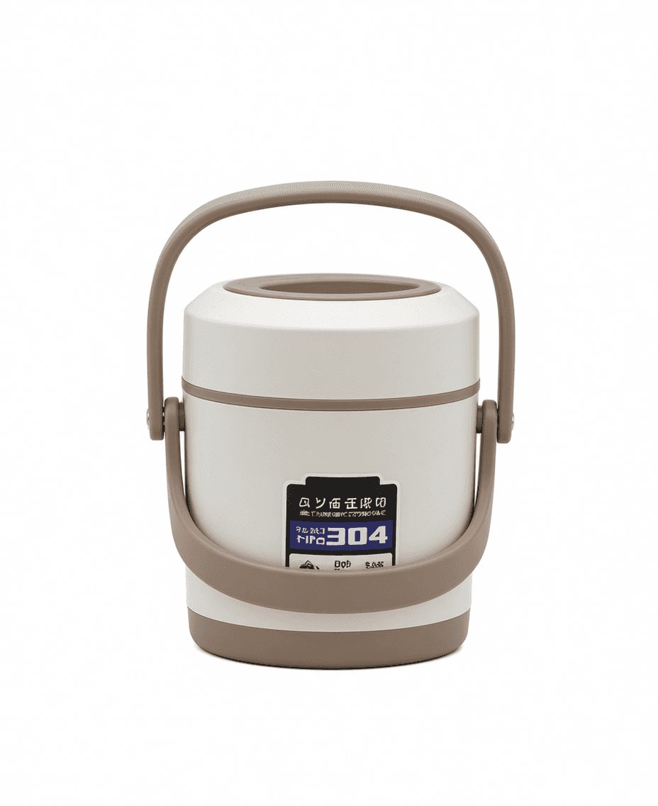 1.6L Colorful Insulated Food Jar